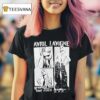 Avril Lavigne Greatest Hits Tour T Shirt