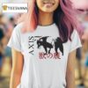 Axis Daido Dog T Shirt