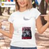Az In Your Fantasy World Tour Roster T Shirt