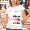 Baby Yoda I Am Not Crazy I Am A Beta Version T Shirt