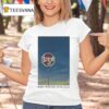 Bad Bunny Most Wanted Tour Stop Sign Tour Dates T Shirt