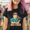 Bad Chad Vintage T Shirt