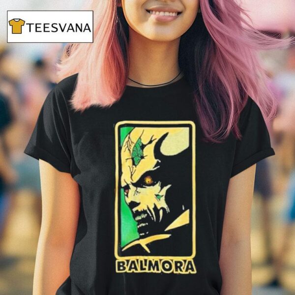 Balmora Zombie T Shirt