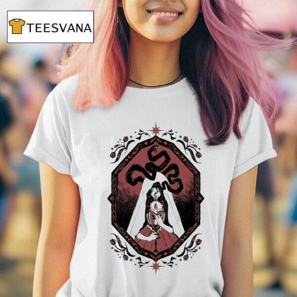 Bandage Brigade Fables Of Eve T Shirt