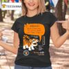 Bandage Brigade Hello Don T Mind Me I M Just A Small Cute Paper Tiger Do Not Believe His Lies T Shirt