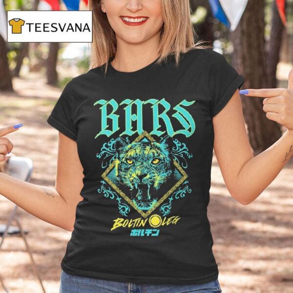 Bars Volchin Oleg T Shirt