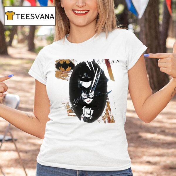 Batman Returns Characters T Shirt