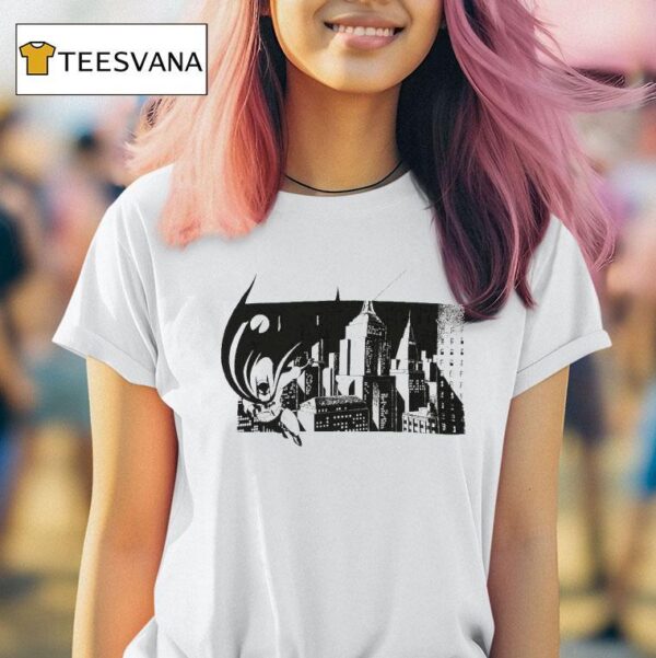 Batman The Animated Series Vengeance T Shirt