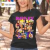Bayley Hugger Wrestling Women S Champion T Shirt