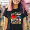 Bc Dirt Track At Indianapolis Motor Speedway T Shirt