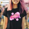 Beach Bunny Bubble Gum Pink T Shirt
