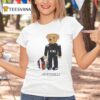 Bearnelli Kimi Antonelli Mercedes Amg Formula T Shirt