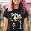 Beavis And Butt Head Darkwear Kornholio T Shirt