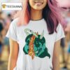 Bendy Beauty Within Face T Shirt
