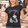 Bewitcher Candle T Shirt
