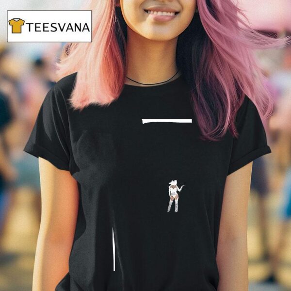 Beyonce Bowl Bang T Shirt