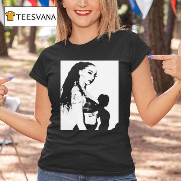 Bhad Bhabie Cash Me Outside T Shirt