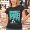 Big Dumper Cal Raleigh Seattle Mariners T Shirt