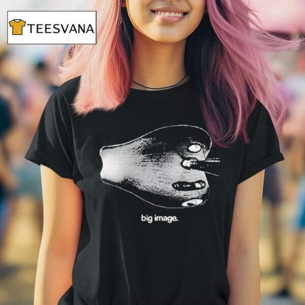 Big Image Birmingham T Shirt