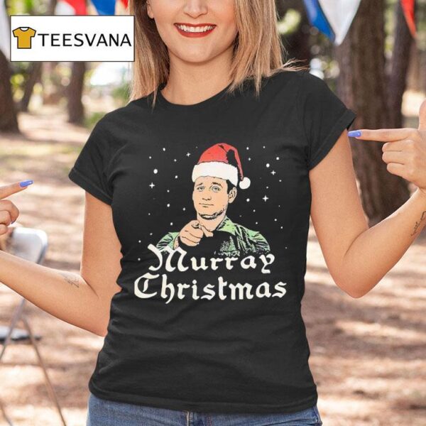 Bill Murray Christmas T Shirt