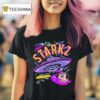 Billie Starks Faster Than Light Ufo Aew T Shirt