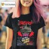 Billy Strings December Uno Lakefront Arena New Orleans T Shirt