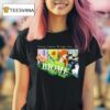 Biome Seasons Every Season Brings New Life T Shirt