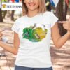 Bird Collective Birders Week Sparrows T Shirt