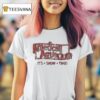 Bj Barham American Aquarium It S Show Time Spicy Cajun File T Shirt