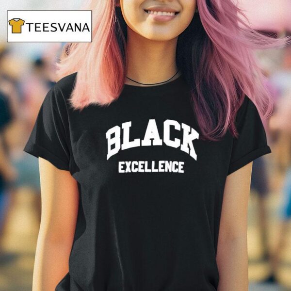 Black Excellence T Shirt