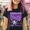 Black Sabbath In Collaboration With Kerrang On T Shirt
