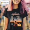 Blake Whiten The Rollin Stone Tour Dates T Shirt
