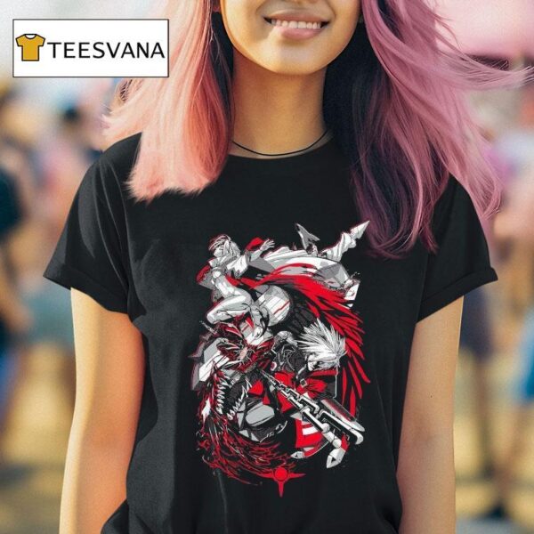 Blazblue Ragna T Shirt