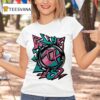 Blink Graffiti T Shirt