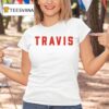 Blink Travis Ringer T Shirt