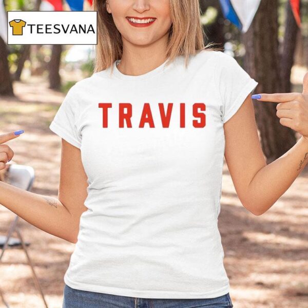 Blink Travis Ringer T Shirt