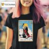 Blizzard Of Ozz Tarot Card T Shirt