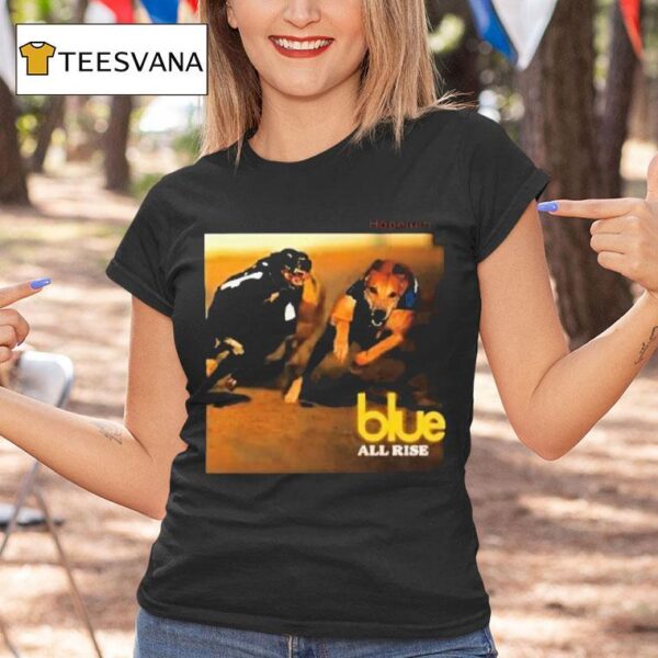 Blue All Rise T Shirt