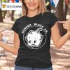 Blue October Gunner Black Co Logo T Shirt