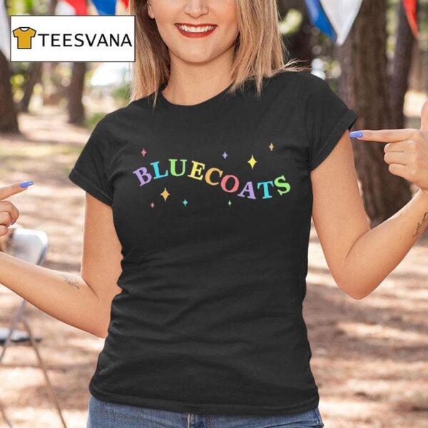 Bluecoats Pride T Shirt