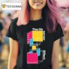 Bluecoats The Observer Effect Building Blocks T Shirt