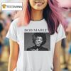 Bob Marley Photo T Shirt