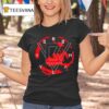 Bob Vylan Camo Logo T Shirt
