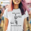 Bob Vylan Run For Peace And From Police Running Club T Shirt