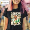 Bobby Bp Portis Bobby S Back Signature T Shirt