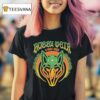 Bobby Weir And Wolf Bros T Shirt