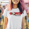 Bobe S Pizza Chef T Shirt