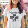 Bollow Earth Bollom Beart Bollom Boner T Shirt