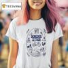 Bonjour Le Tour T Shirt