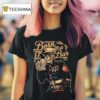 Born In A Bar Skeleton T Shirt